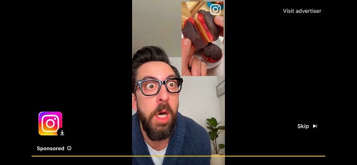 Please, Instagram, Stop Showing This Dude’s Face