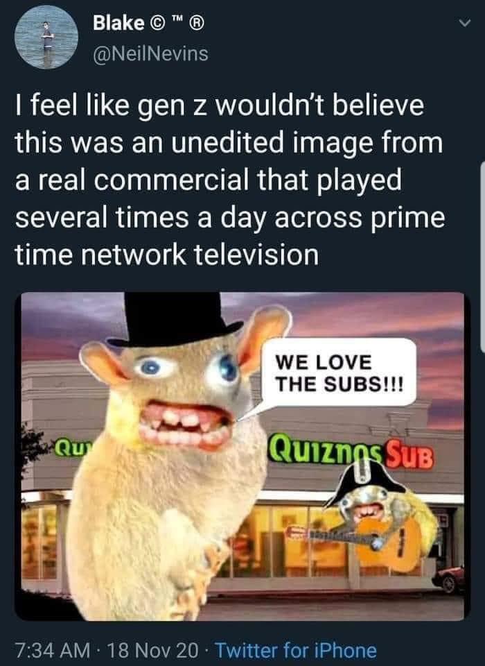 Worst Commercial of My Life—And That’s Saying Something