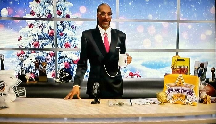 When Did Snoop Dogg Become a Sellout?