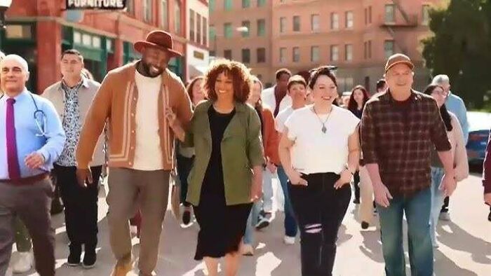 OMG, These Smiling, Loud Commercials Have to Stop