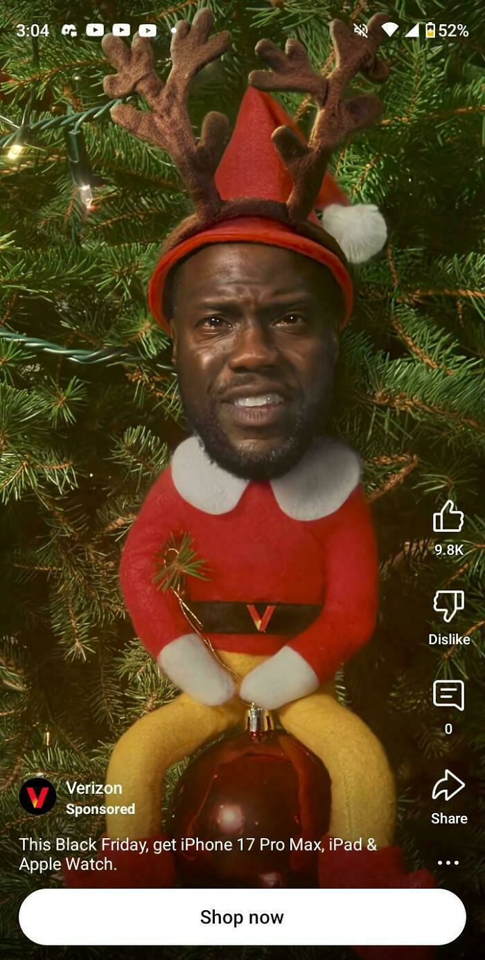 When Will These Ads Ever End?