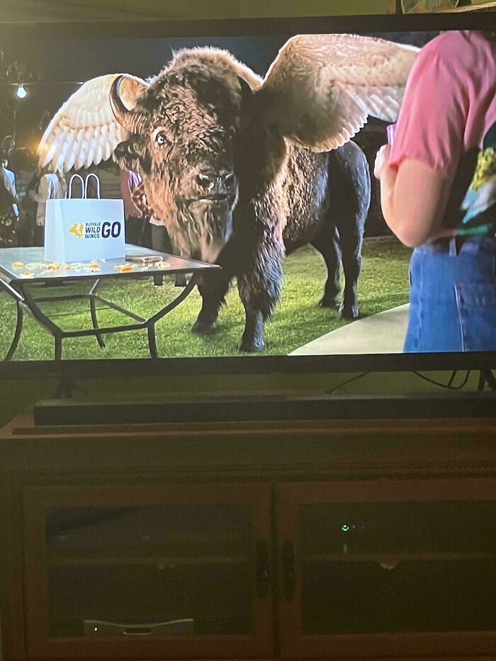Buffalo Wild Wings Ads That Make Us Cringe