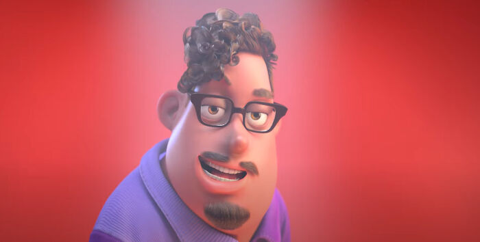 Animated Food Dance = Instant Nausea