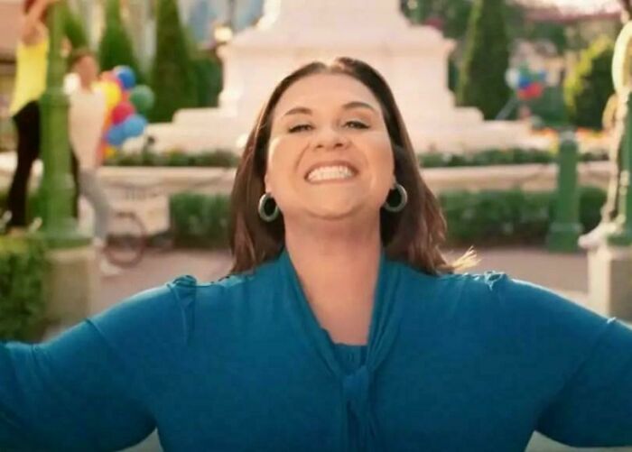 That Outfit in the Jardiance Ad—Yikes