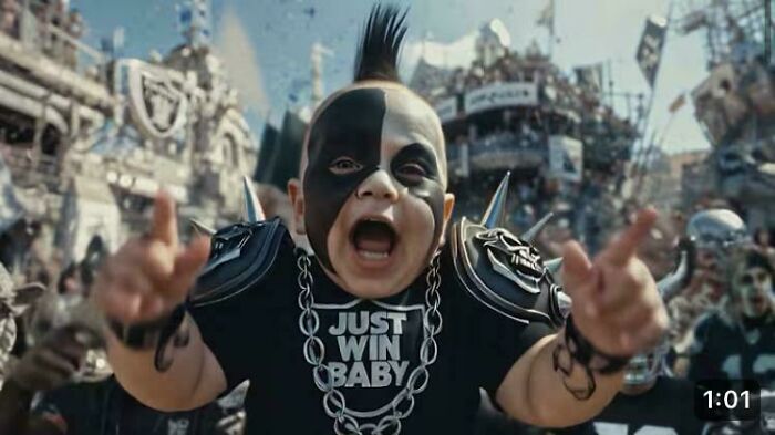NFL Ad Featuring Talking Babies? No Thanks.