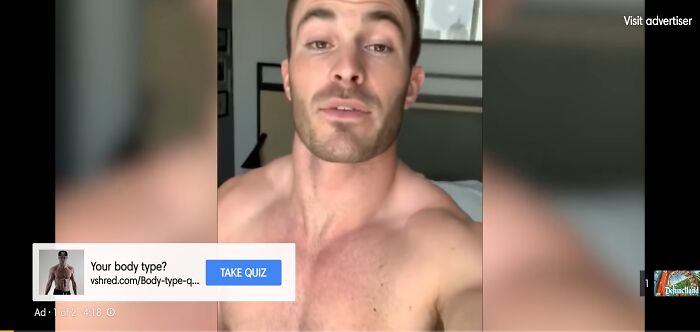Smug Fitness Guy with Questionable Science Claims