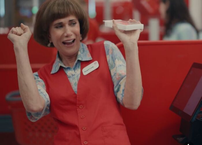 Target’s New Ads Are Not the Vibe