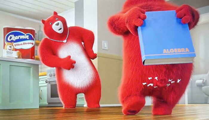 Charmin’s Bears? No Thanks.