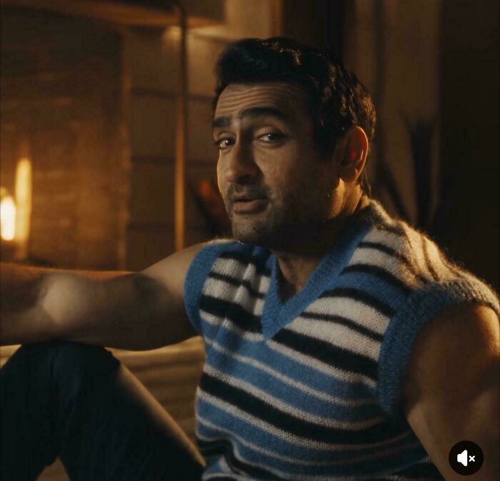 Is This Guy Giving You the Creeps?
