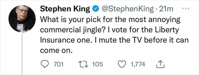 Stephen King Fans, This One’s For You