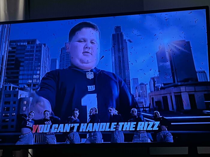 New NFL Commercial Is Scary and Weird