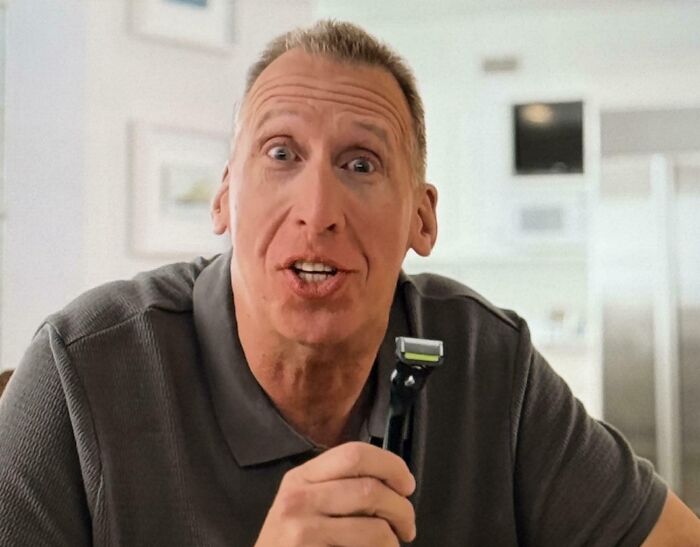 Gillette Laaahbs!—Who Even Is This Guy?