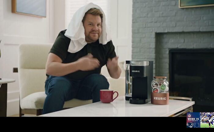 James Corden Is Everything We Don’t Need