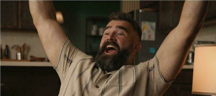 Jason Kelce? Ugh, Make It Stop