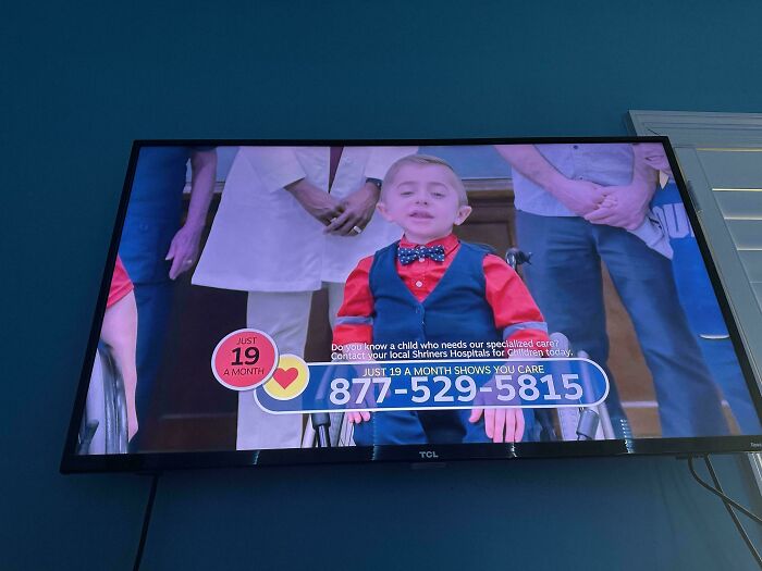 Shriners Ads Are Still Just As Bad