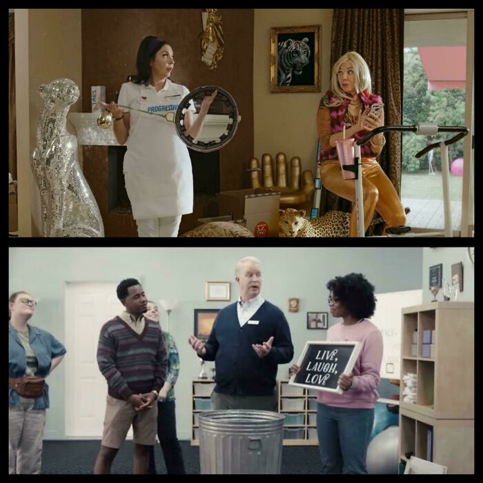 Flo and ‘Becoming Your Parents’—Same Company?