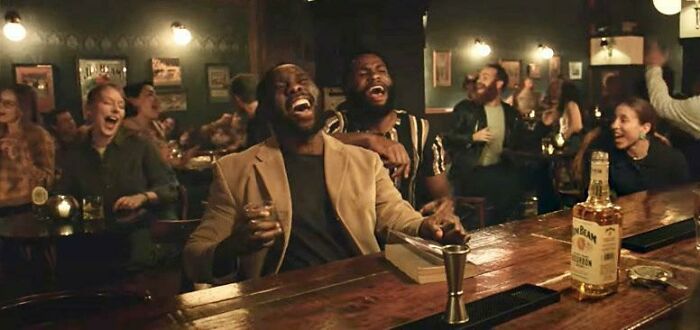 Jim Beam’s ‘Sweet Caroline’ Ads—No Thanks
