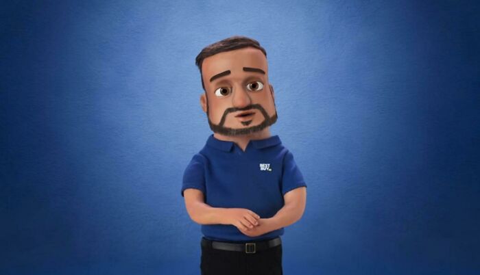 Best Buy Commercials That Scare Me