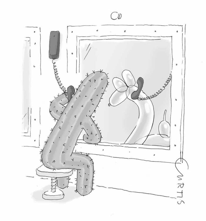 50 One-Panel Comics By Kate Curtis That Nail Everyday Life (Prepare to LOL)