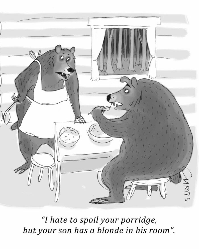 50 One-Panel Comics By Kate Curtis That Nail Everyday Life (Prepare to LOL)