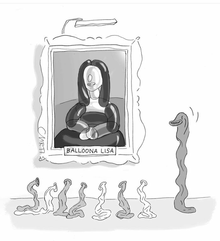 50 One-Panel Comics By Kate Curtis That Nail Everyday Life (Prepare to LOL)