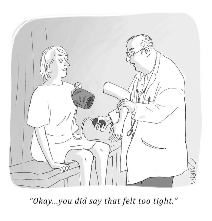 50 One-Panel Comics By Kate Curtis That Nail Everyday Life (Prepare to LOL)