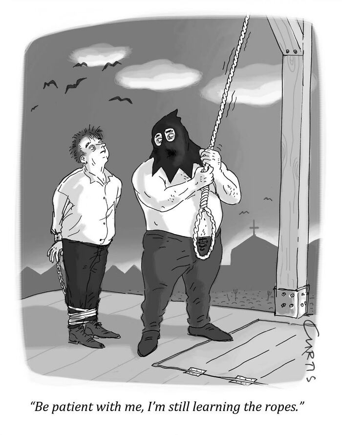 50 One-Panel Comics By Kate Curtis That Nail Everyday Life (Prepare to LOL)
