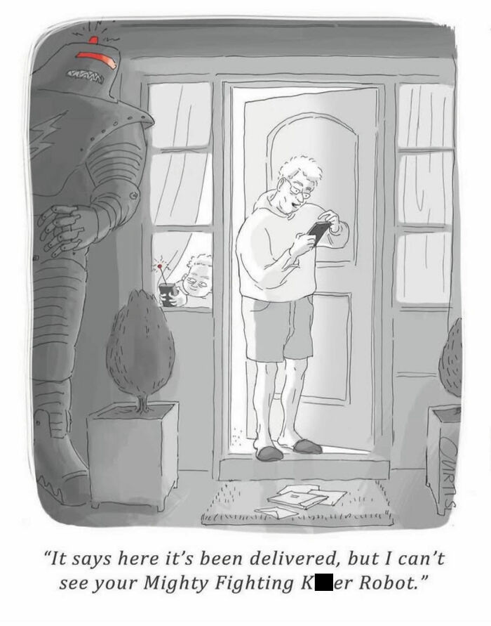 50 One-Panel Comics By Kate Curtis That Nail Everyday Life (Prepare to LOL)
