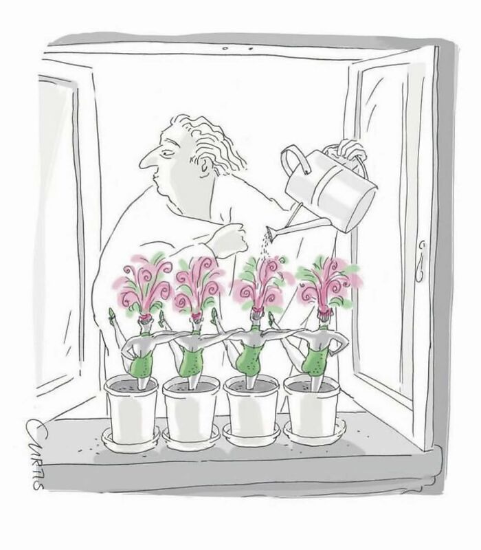 50 One-Panel Comics By Kate Curtis That Nail Everyday Life (Prepare to LOL)