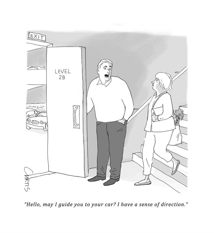 50 One-Panel Comics By Kate Curtis That Nail Everyday Life (Prepare to LOL)