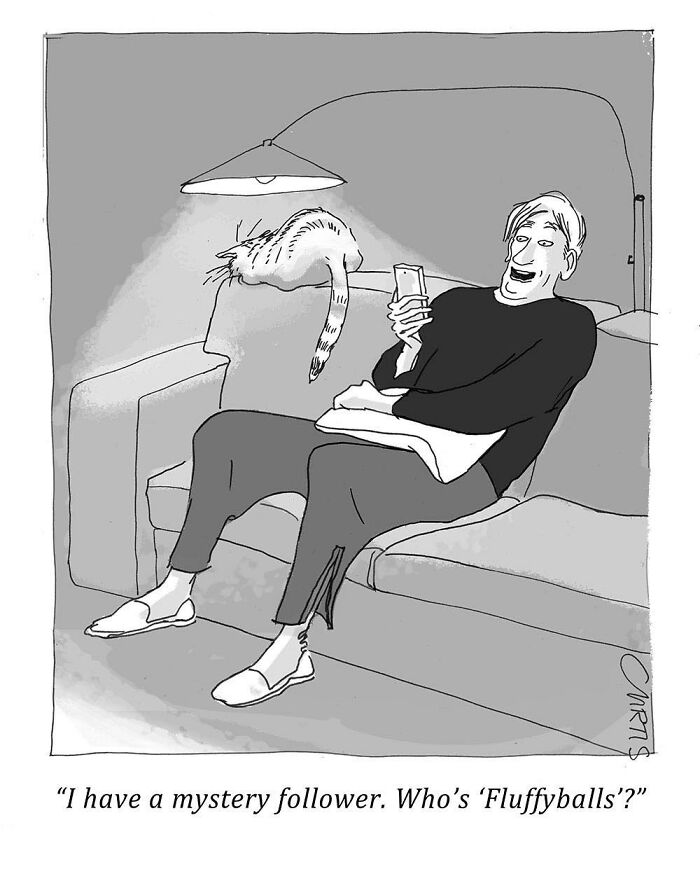 50 One-Panel Comics By Kate Curtis That Nail Everyday Life (Prepare to LOL)