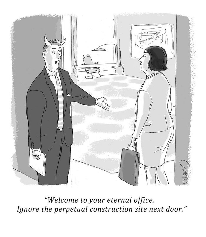 50 One-Panel Comics By Kate Curtis That Nail Everyday Life (Prepare to LOL)