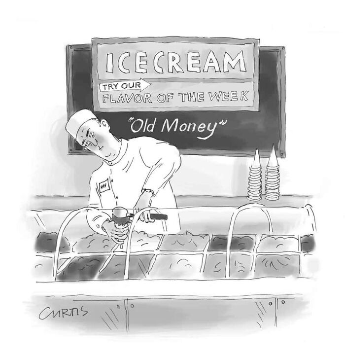50 One-Panel Comics By Kate Curtis That Nail Everyday Life (Prepare to LOL)