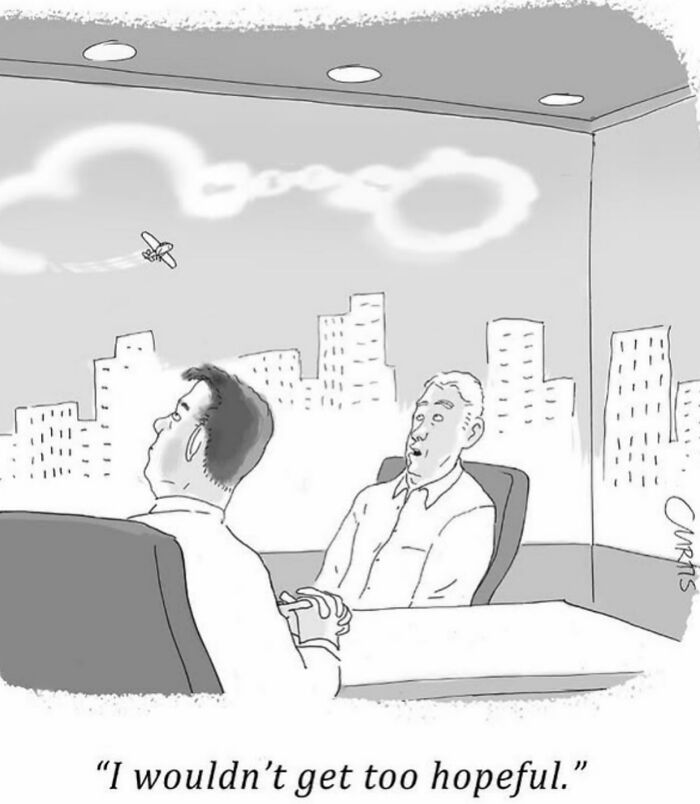 50 One-Panel Comics By Kate Curtis That Nail Everyday Life (Prepare to LOL)