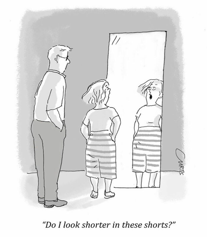 50 One-Panel Comics By Kate Curtis That Nail Everyday Life (Prepare to LOL)