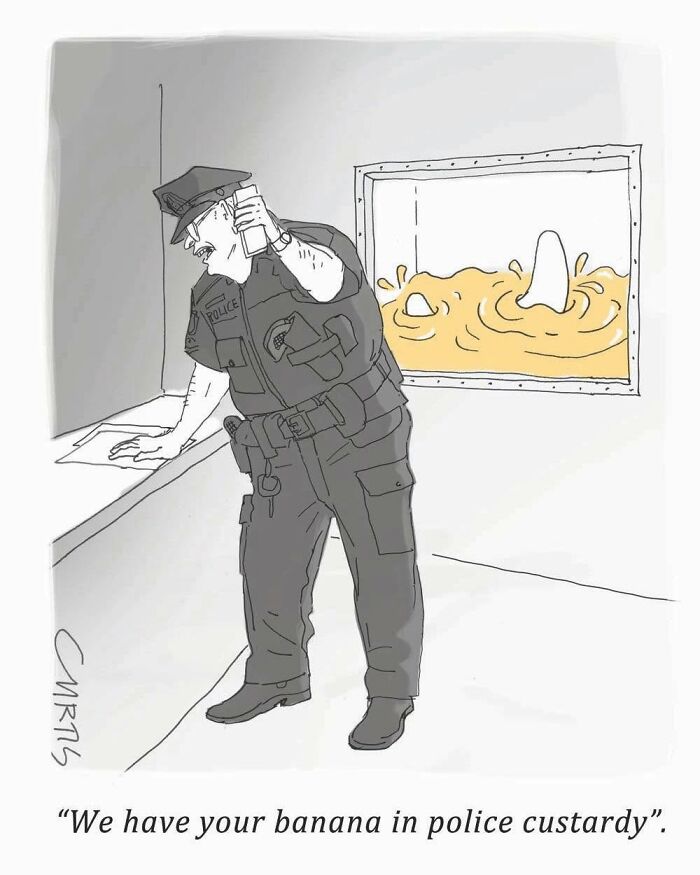 50 One-Panel Comics By Kate Curtis That Nail Everyday Life (Prepare to LOL)