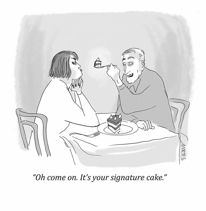 50 One-Panel Comics By Kate Curtis That Nail Everyday Life (Prepare to LOL)
