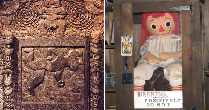 Wait, They Actually Ranked The 20 Most Cursed Things In History?!