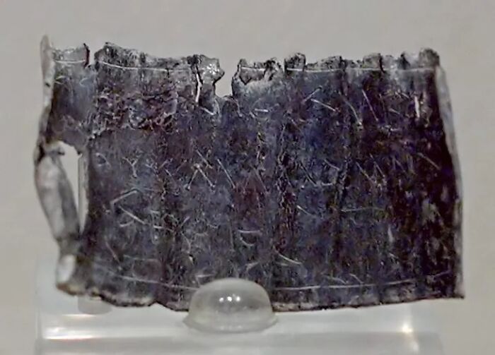 Roman Curse Tablets: Ancient Notes Asking Gods To Mess With People