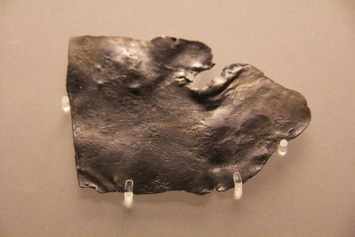 Roman Baths Curse Tablets: When People Got Really Mad About Stolen Togs