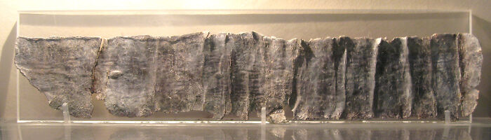 The Pella Curse Tablet: Ancient Drama In Lead Scroll Form