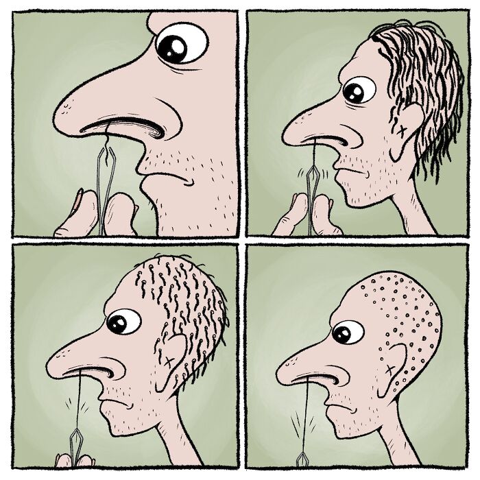 Wait, These Comics Totally Sneak Up On You!