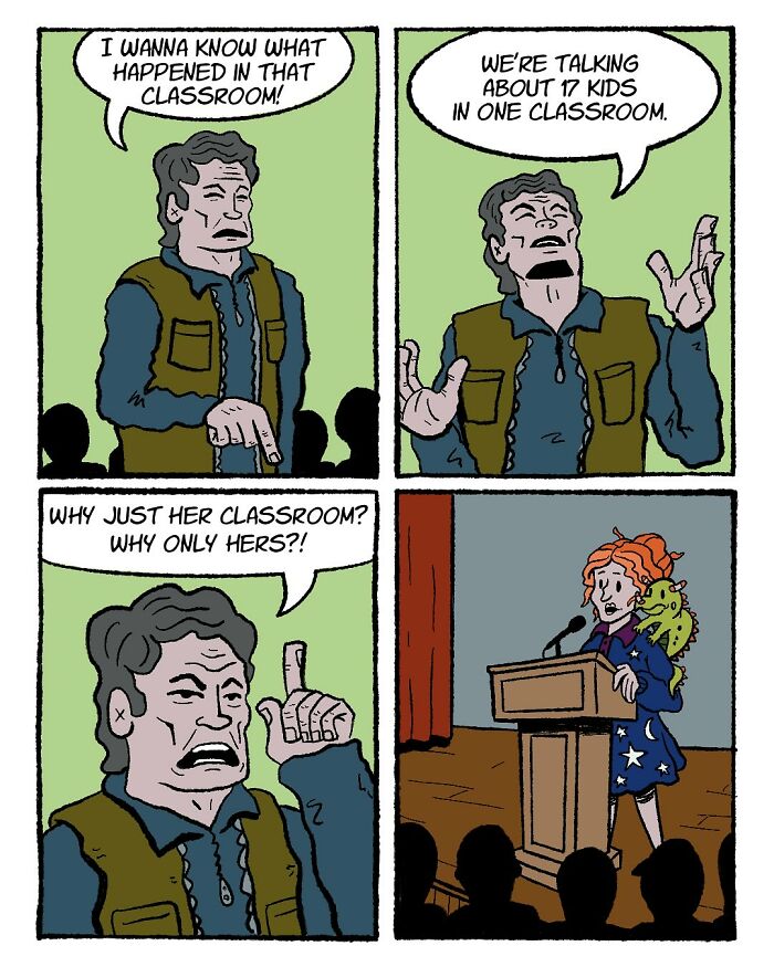 Wait, These Comics Totally Sneak Up On You!