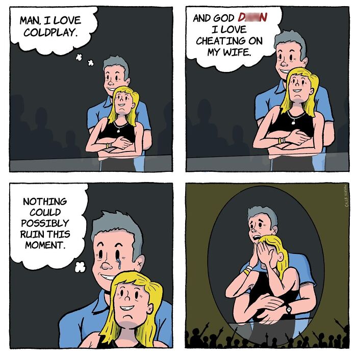 Wait, These Comics Totally Sneak Up On You!