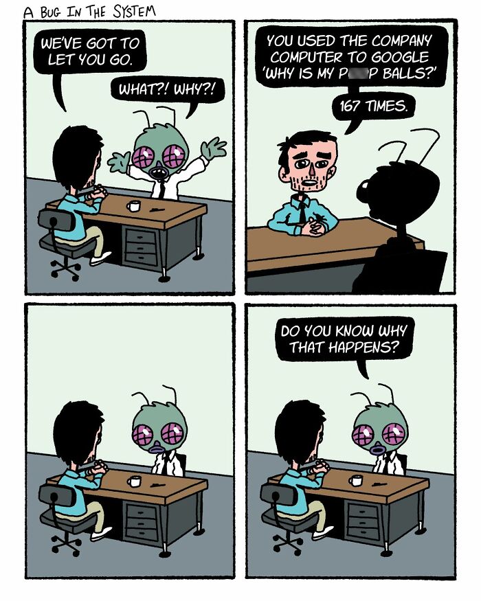 Wait, These Comics Totally Sneak Up On You!