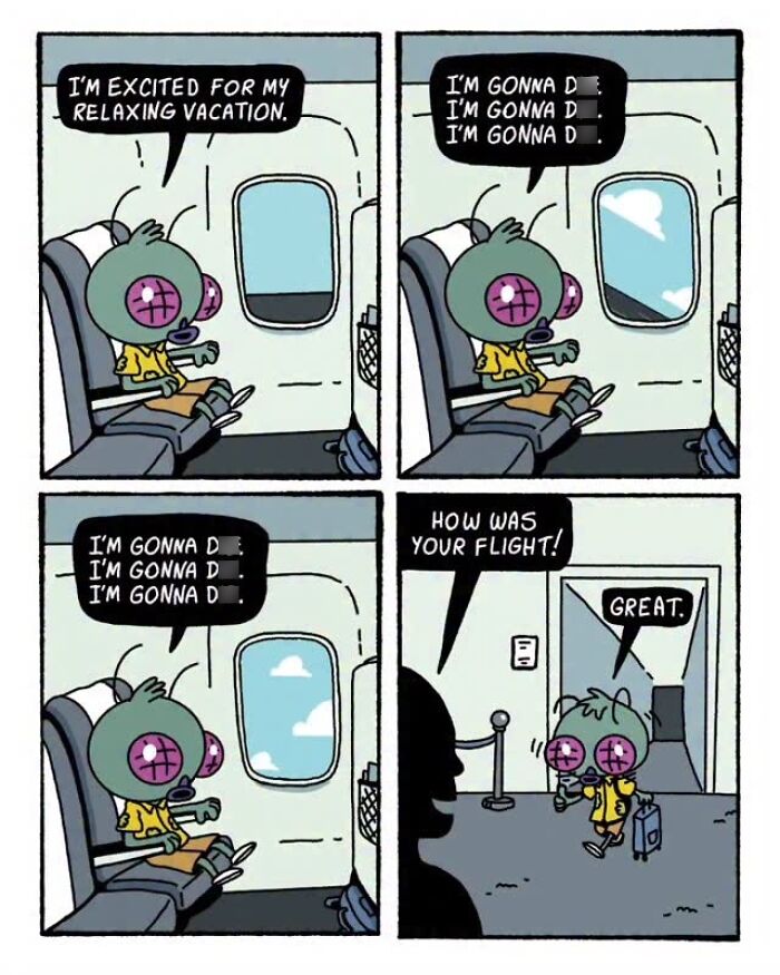 Wait, These Comics Totally Sneak Up On You!