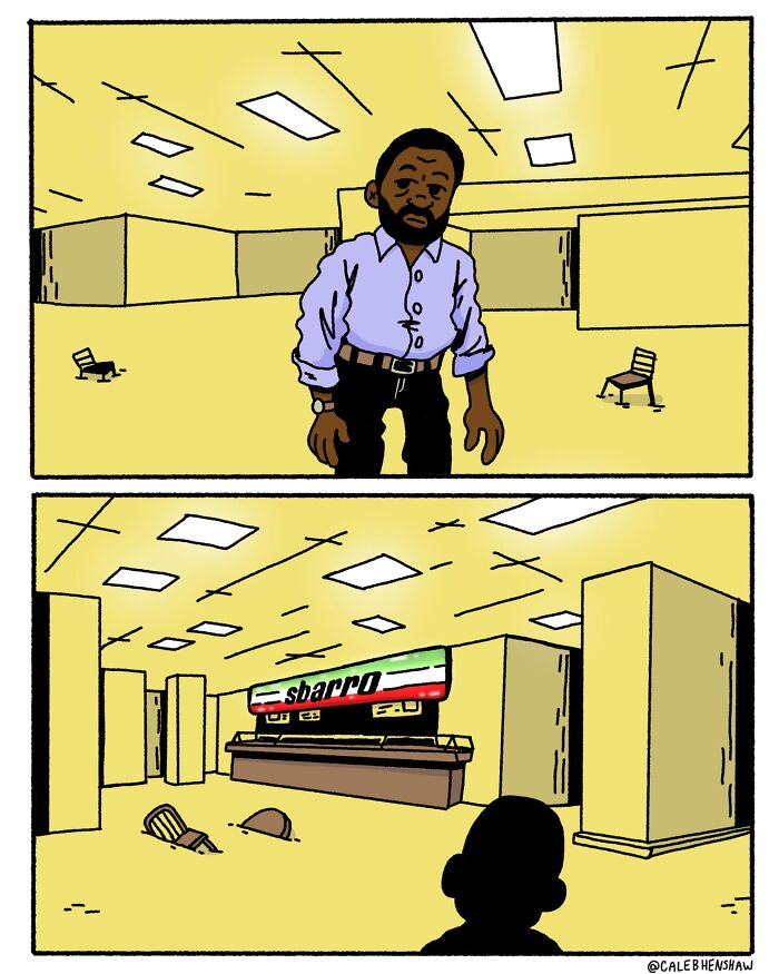 Wait, These Comics Totally Sneak Up On You!