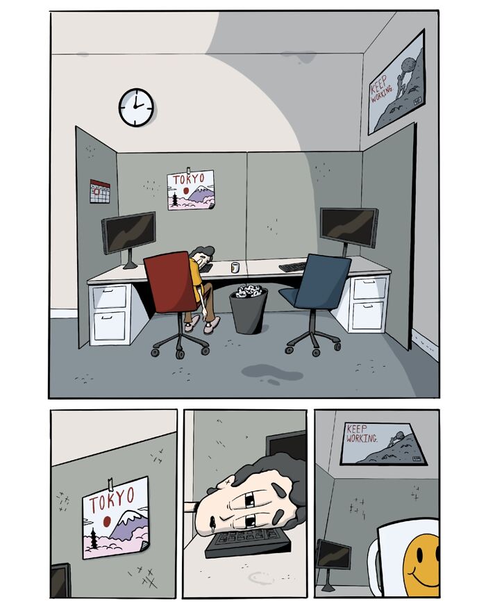 Wait, These Comics Totally Sneak Up On You!