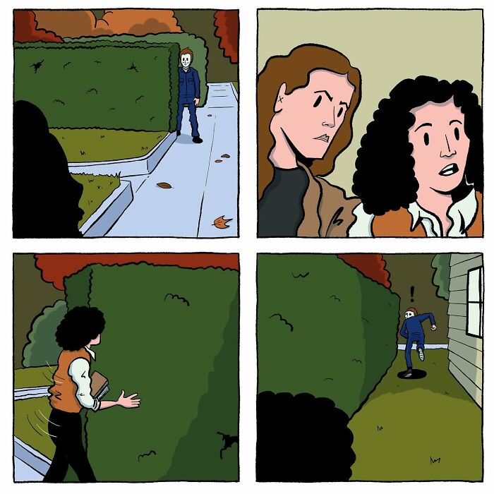 Wait, These Comics Totally Sneak Up On You!