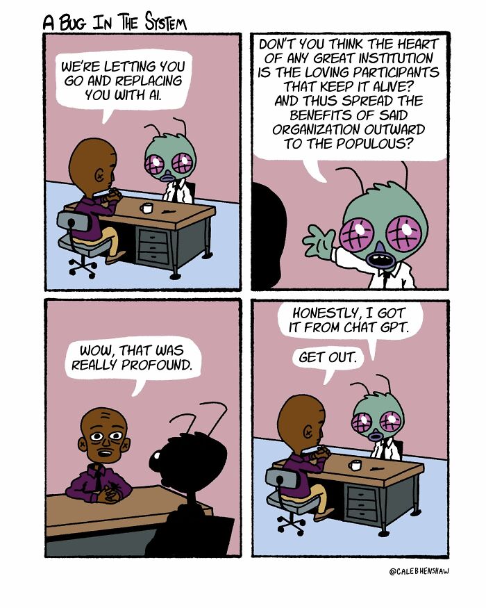Wait, These Comics Totally Sneak Up On You!